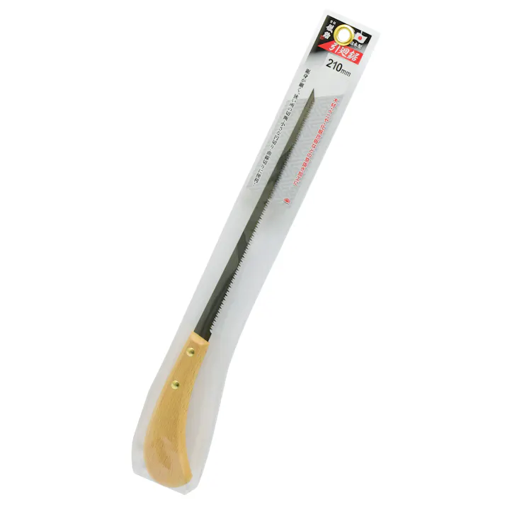 儀助 高儀 引廻鋸 210mm 4907052108622【別送品】