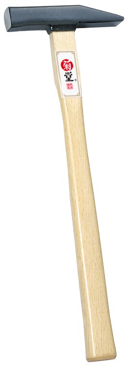 TAKAGI 菊堂 高儀 ブリキ屋鎚 尺一柄 21mm 4907052131415 【ネット注文限定・別送品】