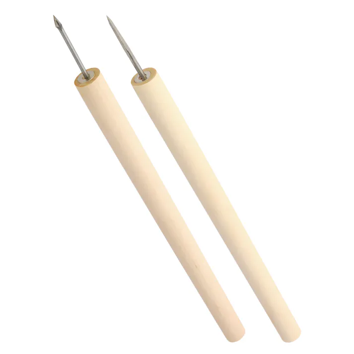 TAKAGI 大工日和 高儀 錐 三ツ目・四方 2本組 4907052140066 【ネット注文限定・別送品】