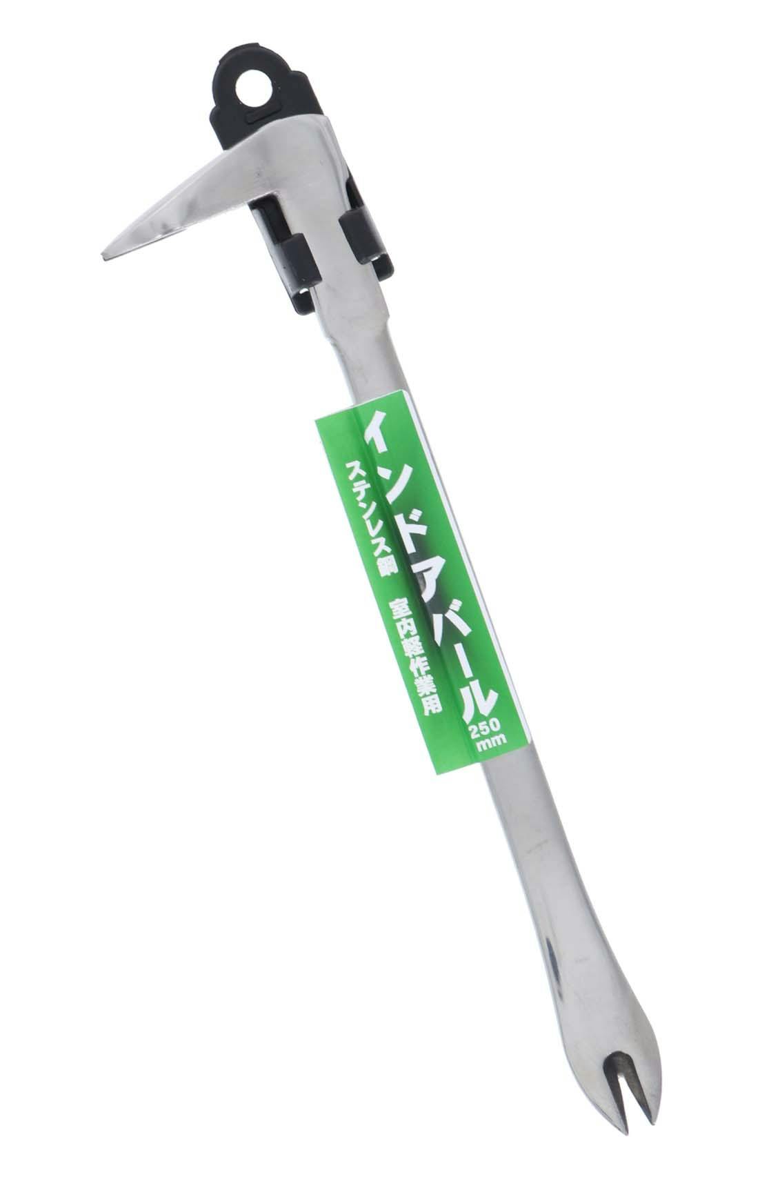 TAKAGI GISUKE 高儀 ステンレスバール 250mm 4907052171053 バール・カジヤ TAKAGI GISUKE 高儀 ステンレスバール 250mm 4907052171053 バール・カジヤ