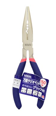 TAKAGI M&M 高儀   万能ラジオペンチ 150mm 4907052201187【別送品】