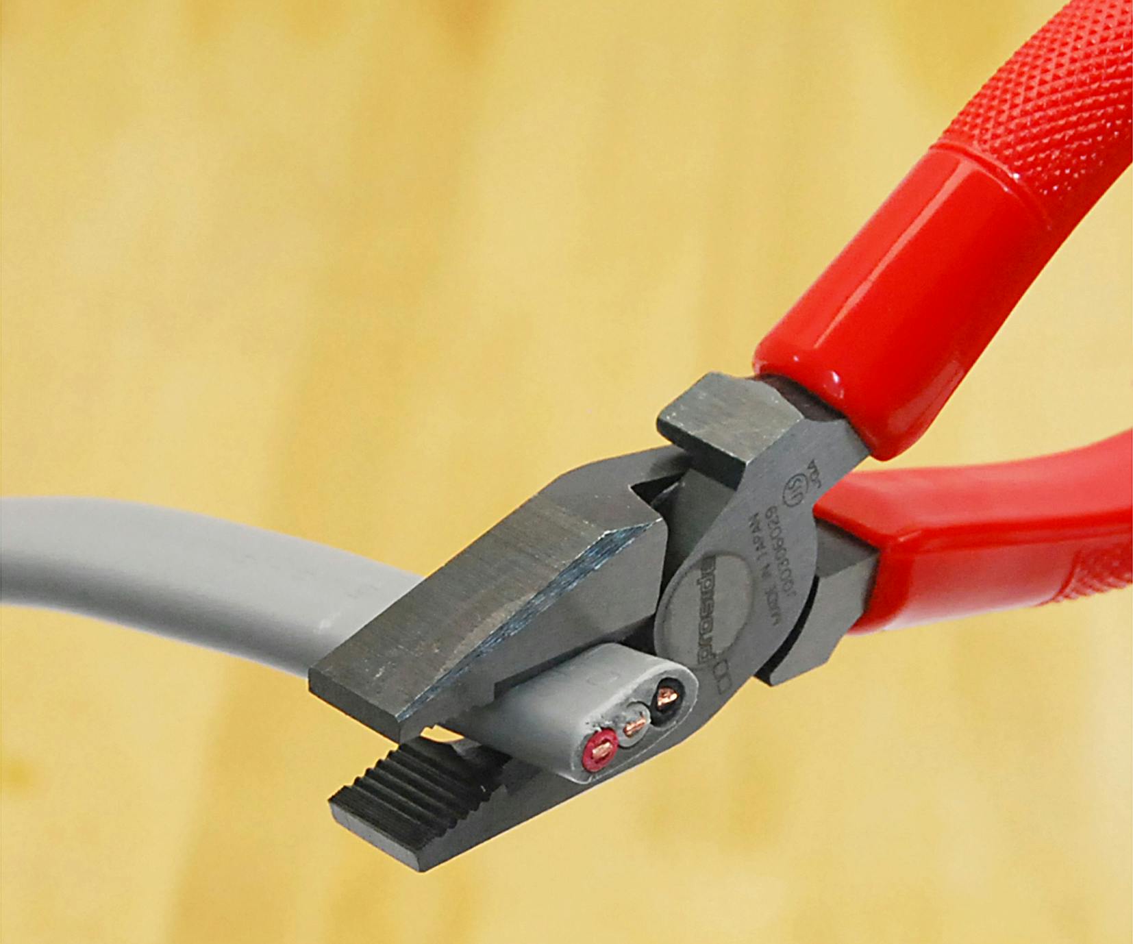 TAKAGI PRO ZONE 高儀 偏芯強力ペンチ 175mm 4907052203723 【ネット