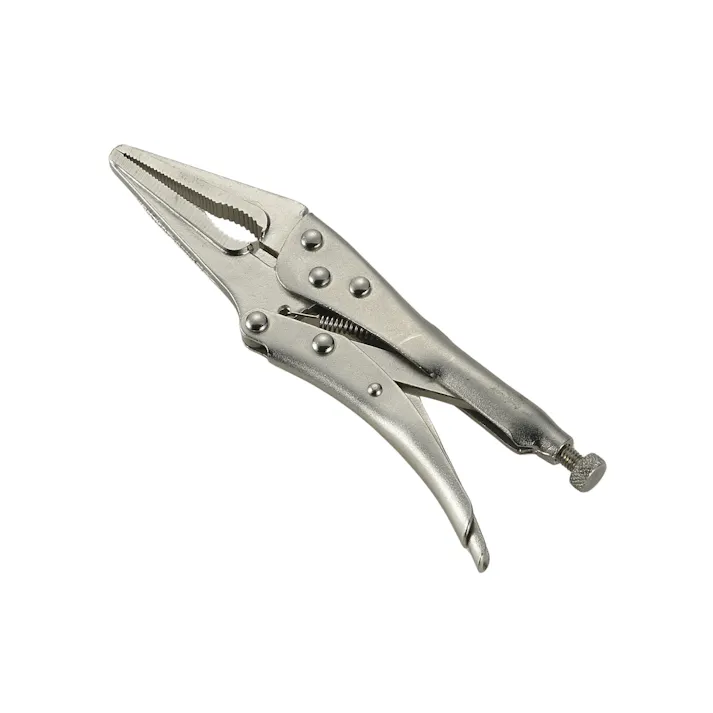 TAKAGI M&M 高儀 ロングノーズ バイスプライヤー 165mm 4907052212428 【ネット注文限定・別送品】