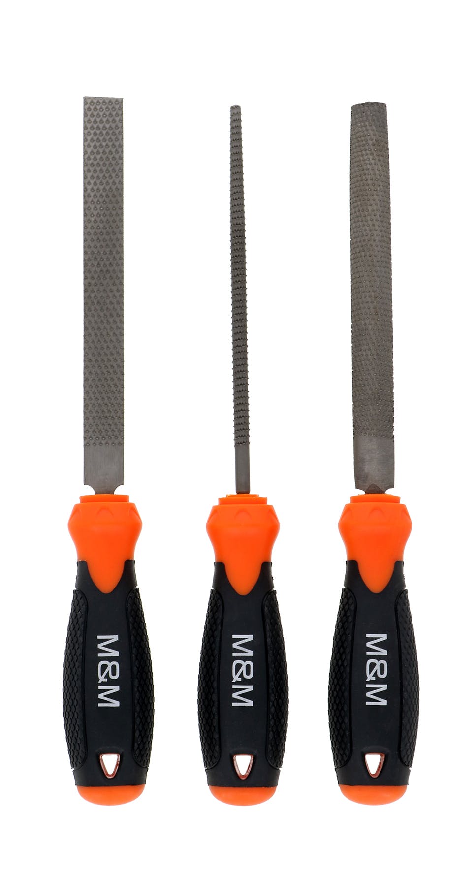 TAKAGI M＆M 高儀 木工用 ヤスリ 150mm 3本組 4907052225022 【ネット