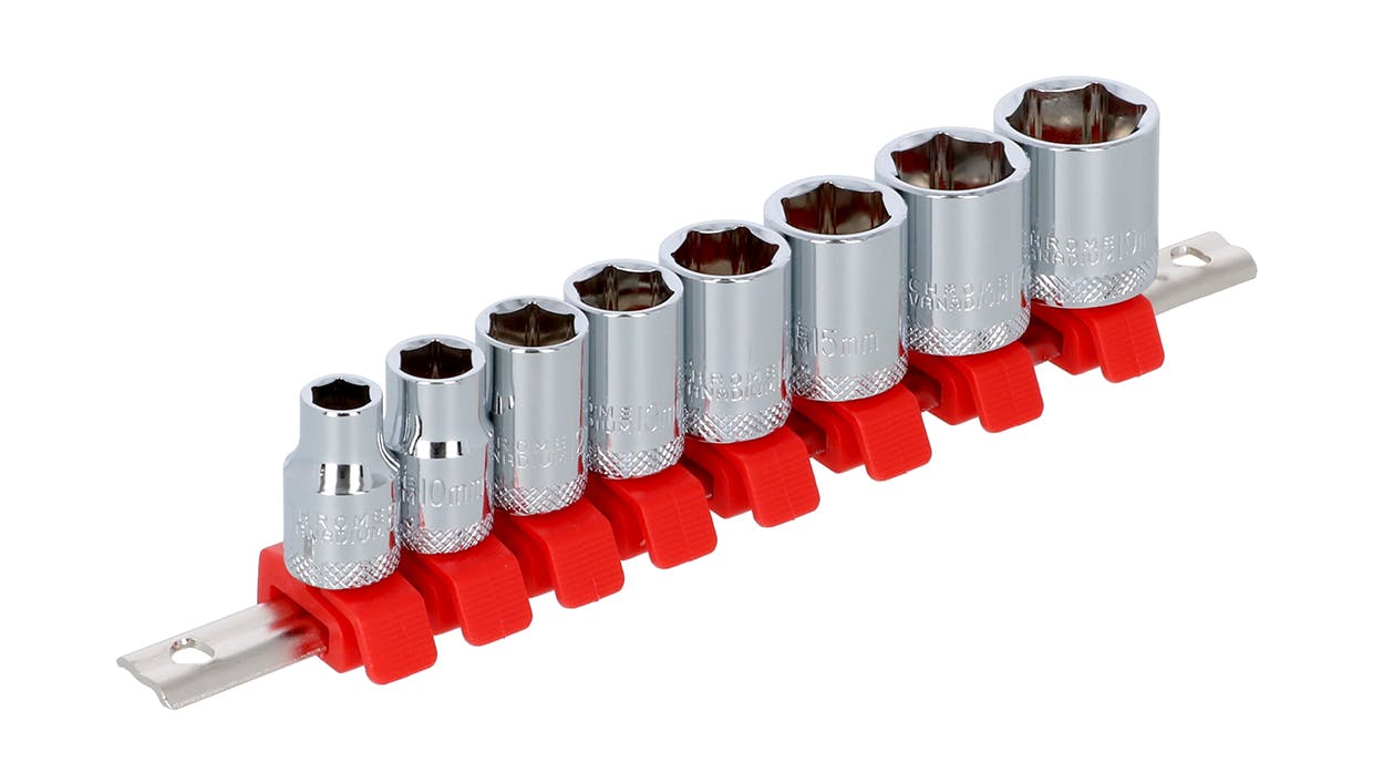 TAKAGI 高儀 ソケットセット 8pcs 9.5mm角 4907052231948 【ネット注文