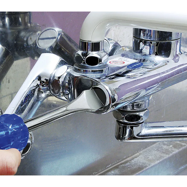 TAKAGI GISUKE 高儀 水栓ドライバー スタビー PDS-100 4907052306585 【ネット注文限定・別送品】