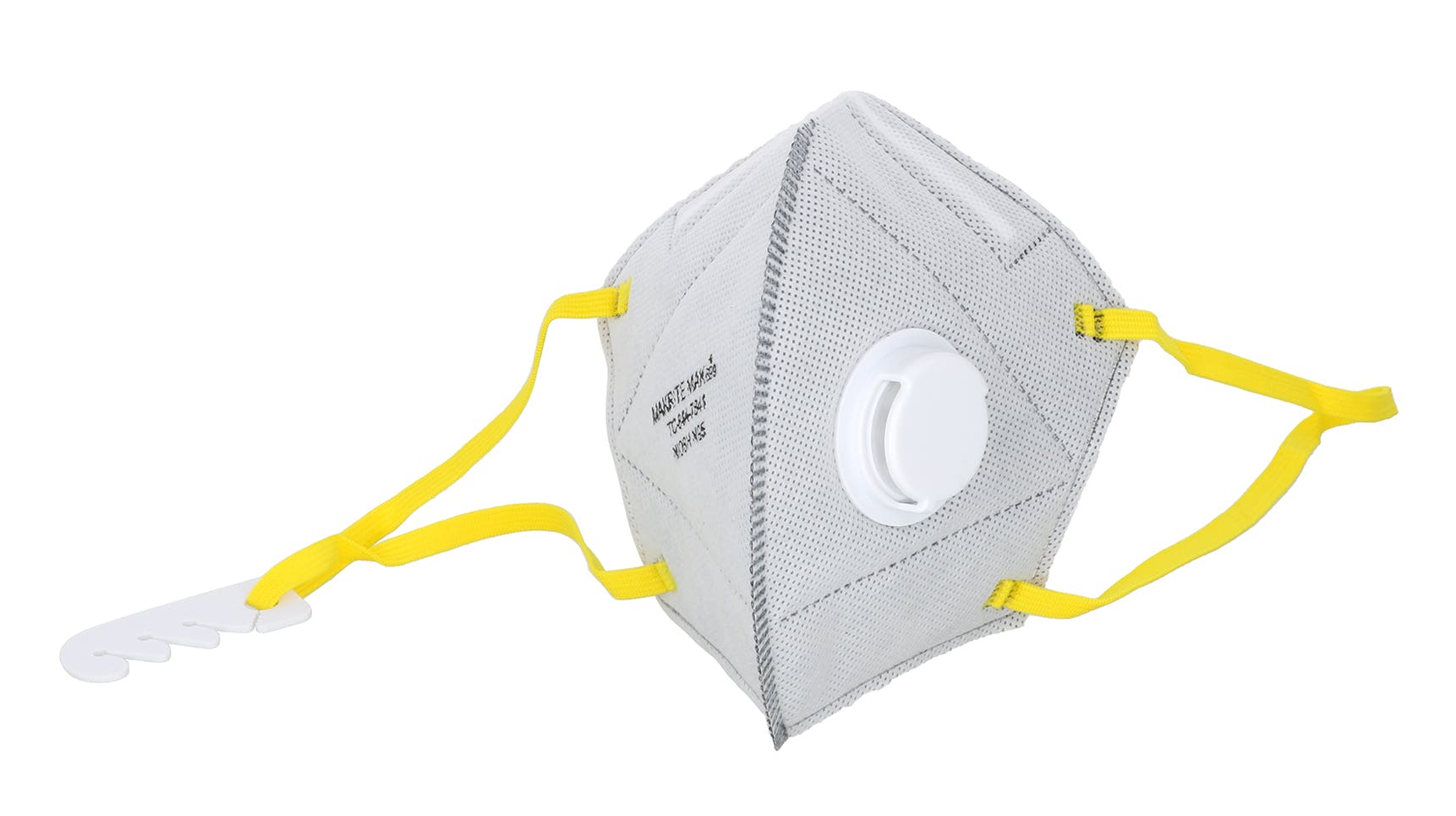 TAKAGI 高儀 排気弁付き 防臭 作業マスク N95 3Dタイプ 3枚入