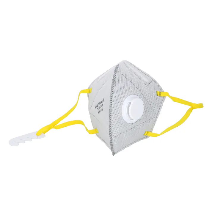 TAKAGI 高儀 排気弁付き 防臭 作業マスク N95 3Dタイプ 3枚入 4907052311794 【ネット注文限定・別送品】