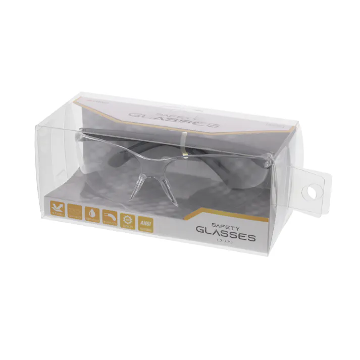 TAKAGI 高儀 セーフティグラス AG-2 クリア 4907052312098 【ネット注文限定・別送品】