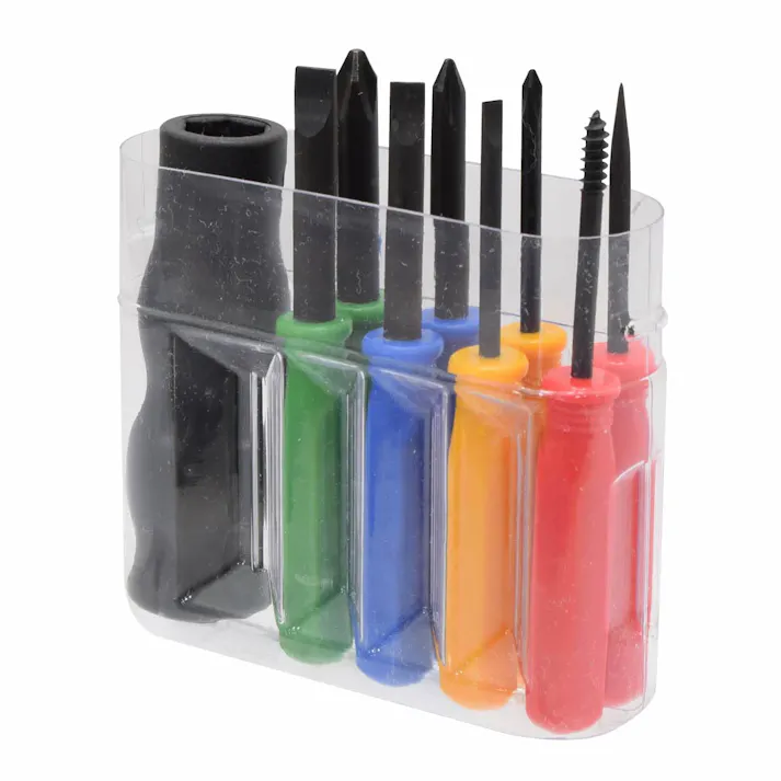 TAKAGI M&M 高儀 ドライバーセット 8本組 DR-8 4907052334045 【ネット注文限定・別送品】