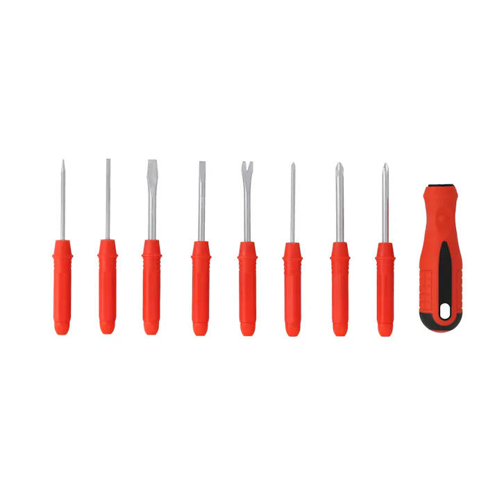 TAKAGI M&M 高儀 ドライバーセット 大 8本組 4907052334069 【ネット注文限定・別送品】