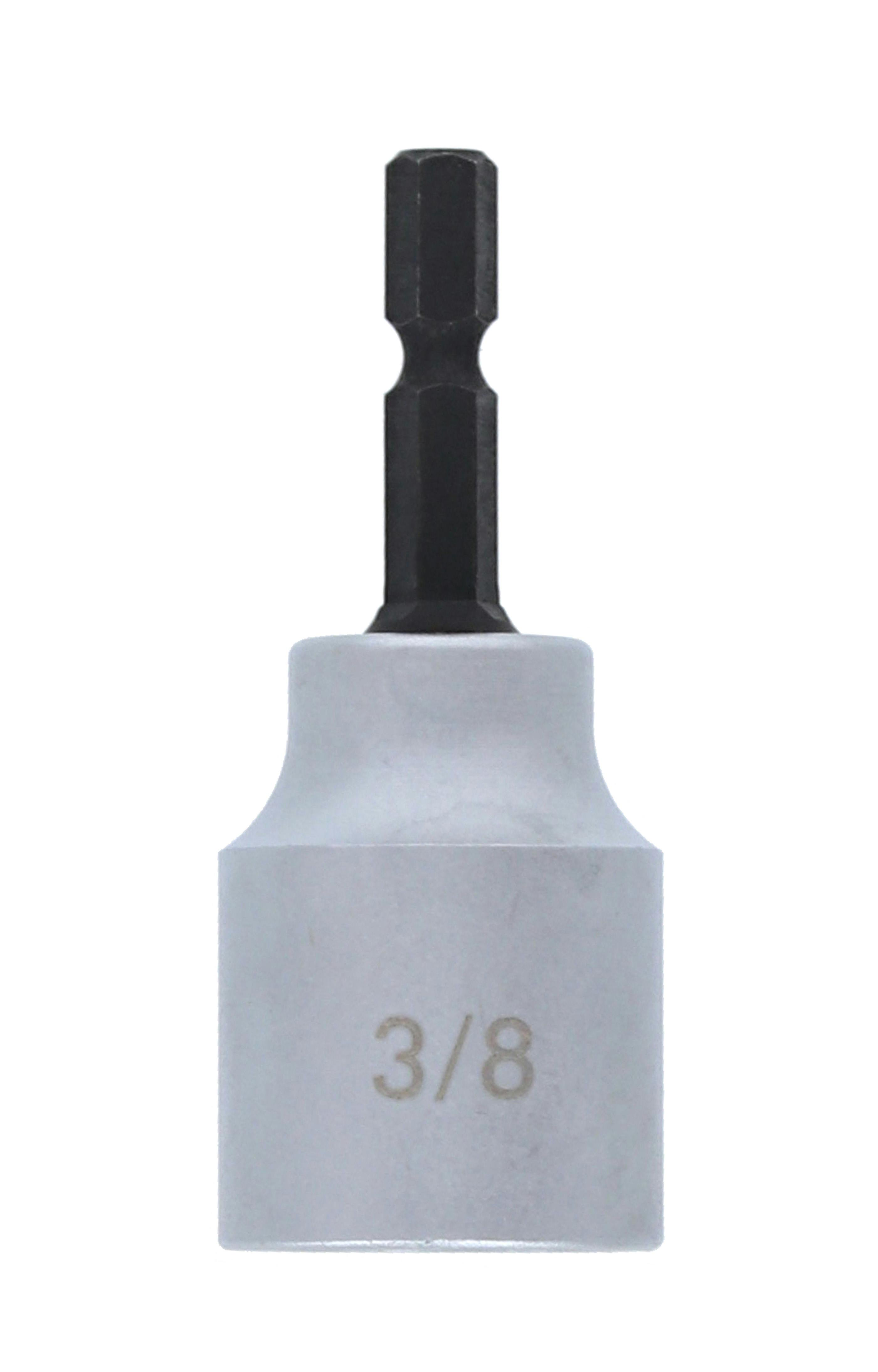 TAKAGI EARTH MAN 高儀 六角軸全ネジソケット W3/8 4907052337886