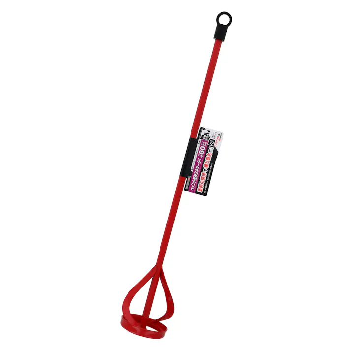 TAKAGI EARTH MAN 高儀 ペイント撹拌ミキサー φ60mm S-1 4907052357006 【ネット注文限定・別送品】