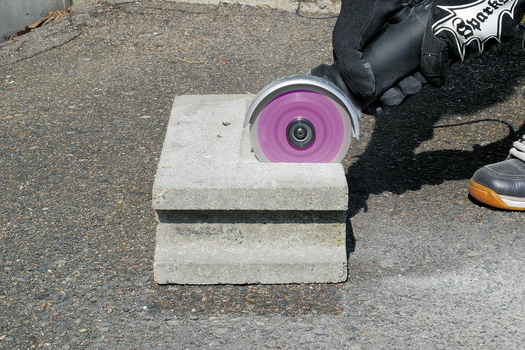 TAKAGI EARTH MAN 高儀 ダイヤモンドカッター セグメント 125mm