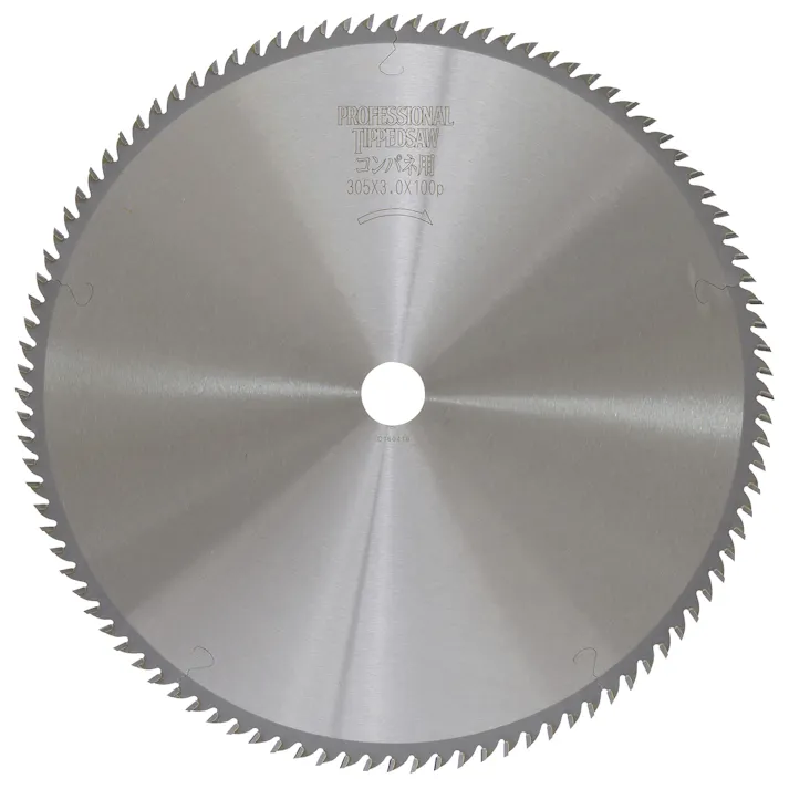TAKAGI 高儀 EARTH MAN プロフェッショナルチップソー コンパネ用 305×100P 4907052364080 【ネット注文限定・別送品】