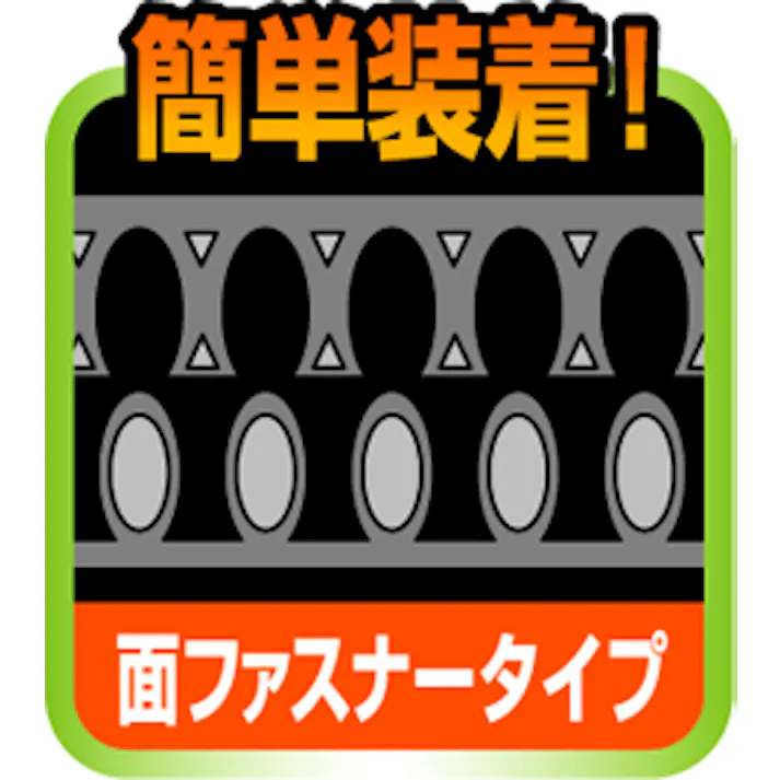 TAKAGI PRO ZONE 高儀 サンダーバフ マジックタッチ 125mm #360相当 2枚入 4907052371613 【ネット注文限定・別送品】