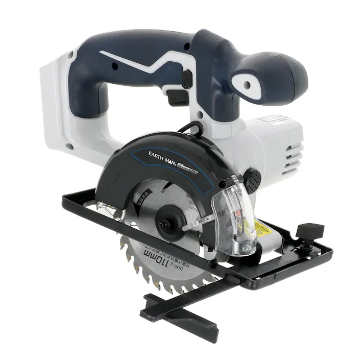 TAKAGI EARTH MAN 高儀 S-Link 14.4V 充電式丸のこ DM-144LiAX (本体のみ) 4907052377790 【ネット注文限定・別送品】