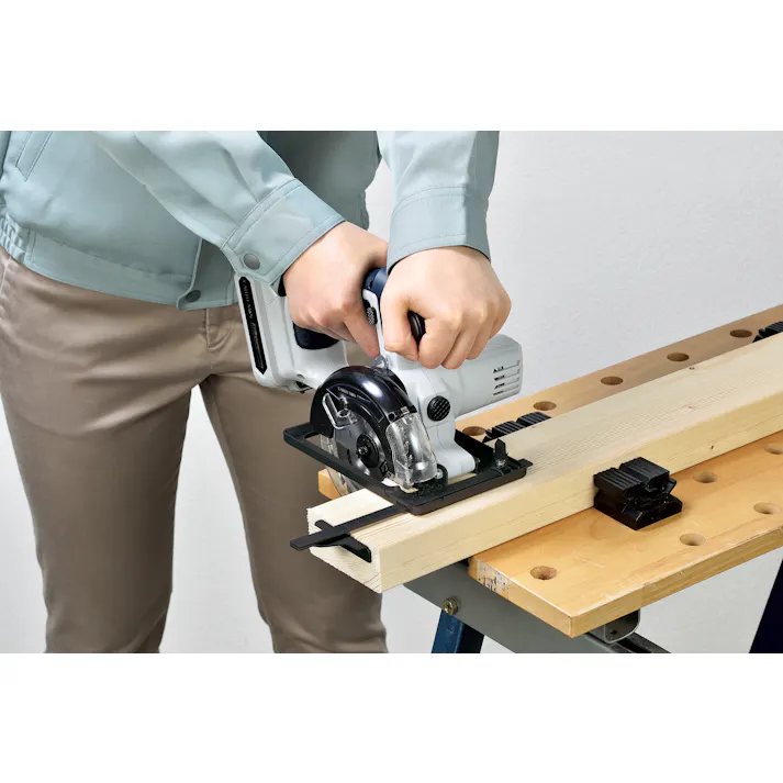 TAKAGI EARTH MAN 高儀 S-Link 14.4V 充電式丸のこ DM-144LiAX (本体のみ) 4907052377790 【ネット注文限定・別送品】