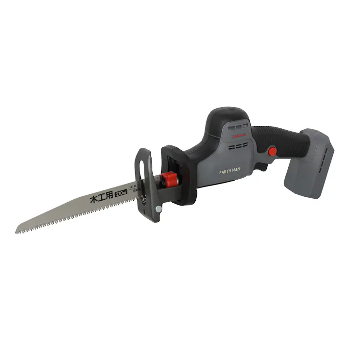 TAKAGI EARTH MAN 高儀 SHARE LINK 18V 充電式 ブラシレス コンパクトセーバーソー SL-BDN210-A 本体のみ 4907052377943【ネット注文限定・別送品】