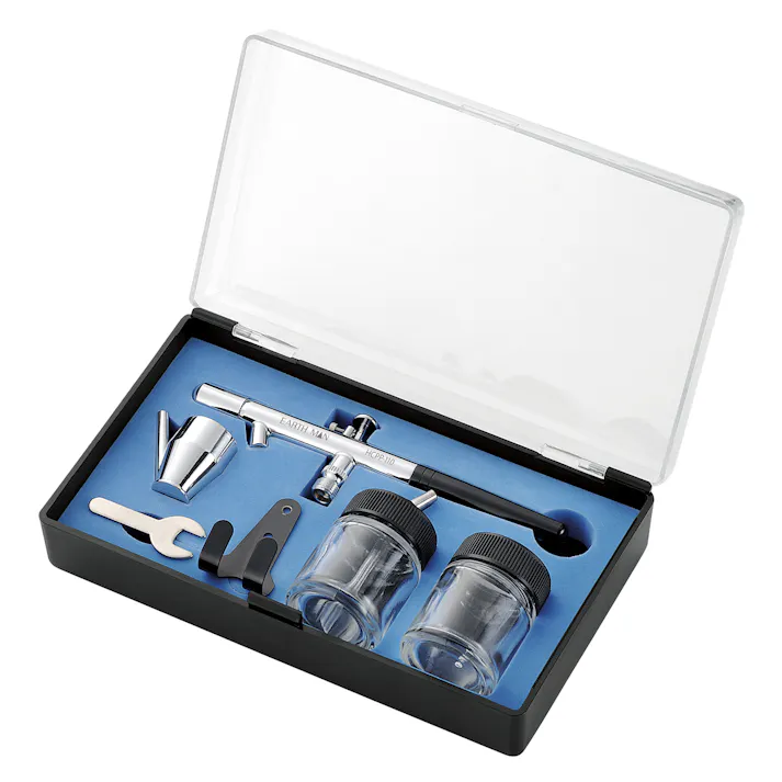 TAKAGI EARTH MAN 高儀 吸い上げ式 エアブラシ HCPP-110 4907052378667 【ネット注文限定・別送品】