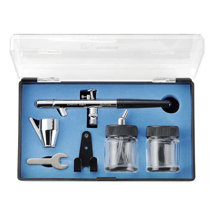 TAKAGI EARTH MAN 高儀 吸い上げ式 エアブラシ HCPP-110 4907052378667 【ネット注文限定・別送品】