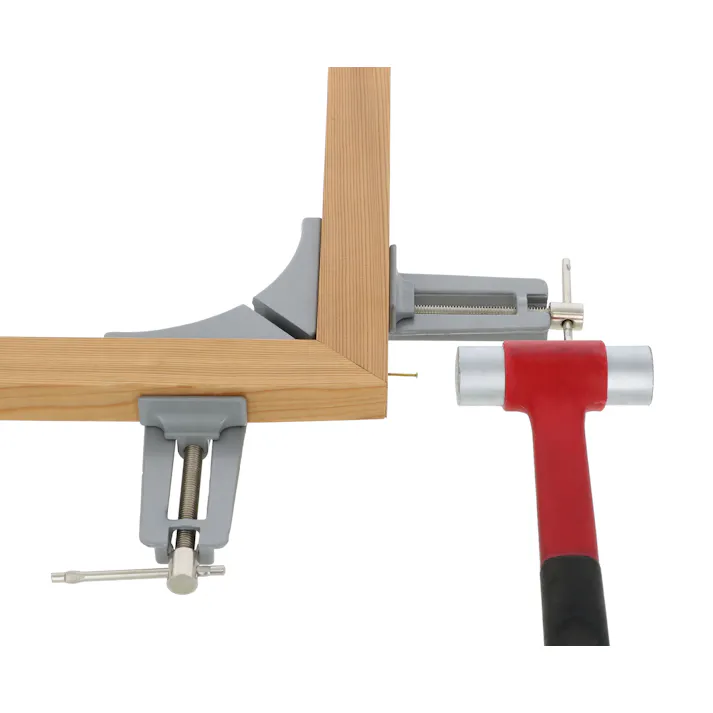 TAKAGI GISUKE 高儀 アルミコーナークランプ 70mm 4907052381605 【ネット注文限定・別送品】