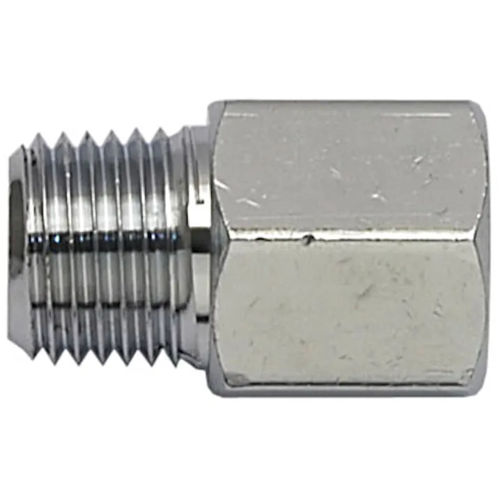 TAKAGI EARTH MAN 高儀 中間ニップルソケット Rc1/4×R1/4 A3201 4907052391109 【ネット注文限定・別送品】