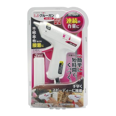 TAKAGI EARTH MAN 高儀   交流AC100V グルーガン GG-100 4907052402386【別送品】