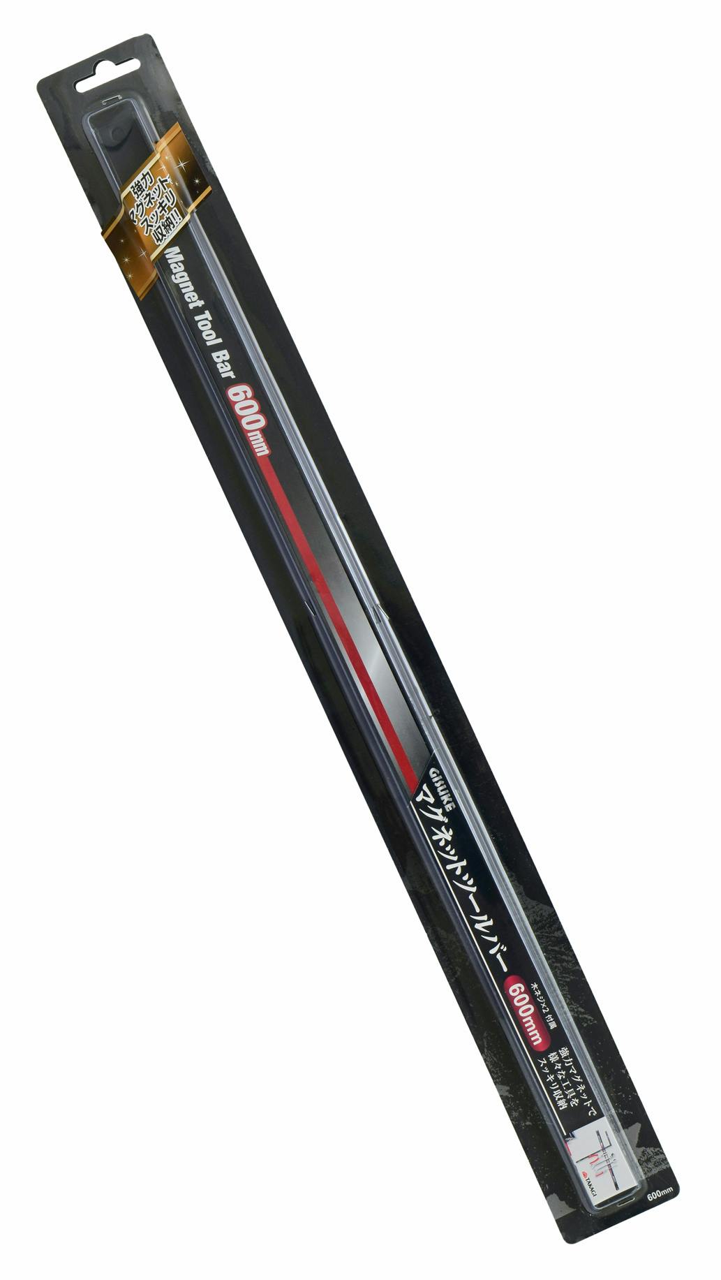 TAKAGI GISUKE 高儀 マグネットツールバー 600mm ブラック 4907052409163 その他の工具 TAKAGI GISUKE 高儀 マグネットツールバー 600mm ブラック 4907052409163 その他の工具
