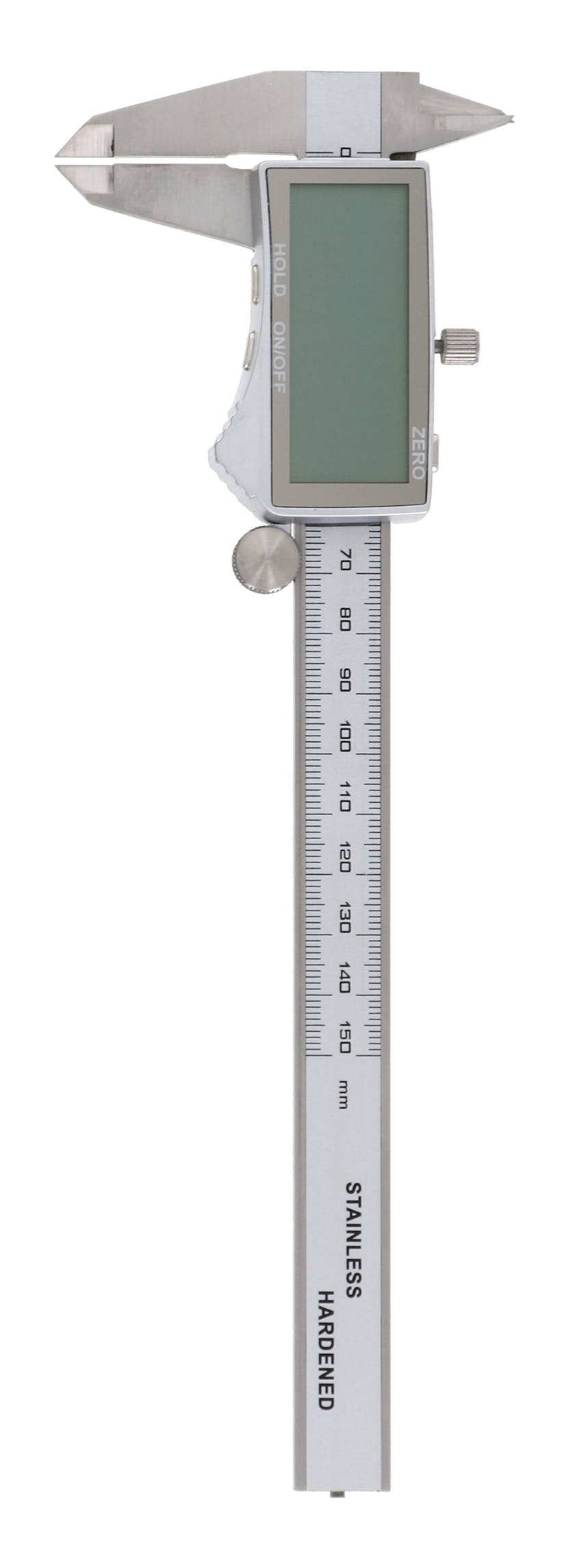 TAKAGI 高儀 大画面 ステンレス デジタルノギス 150mm