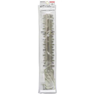 TAKAGI EARTH MAN 高儀 14.4V充電式ヘッジトリマー250mm用替刃 GHTP-250C 4907052542624 【ネット注文限定・別送品】