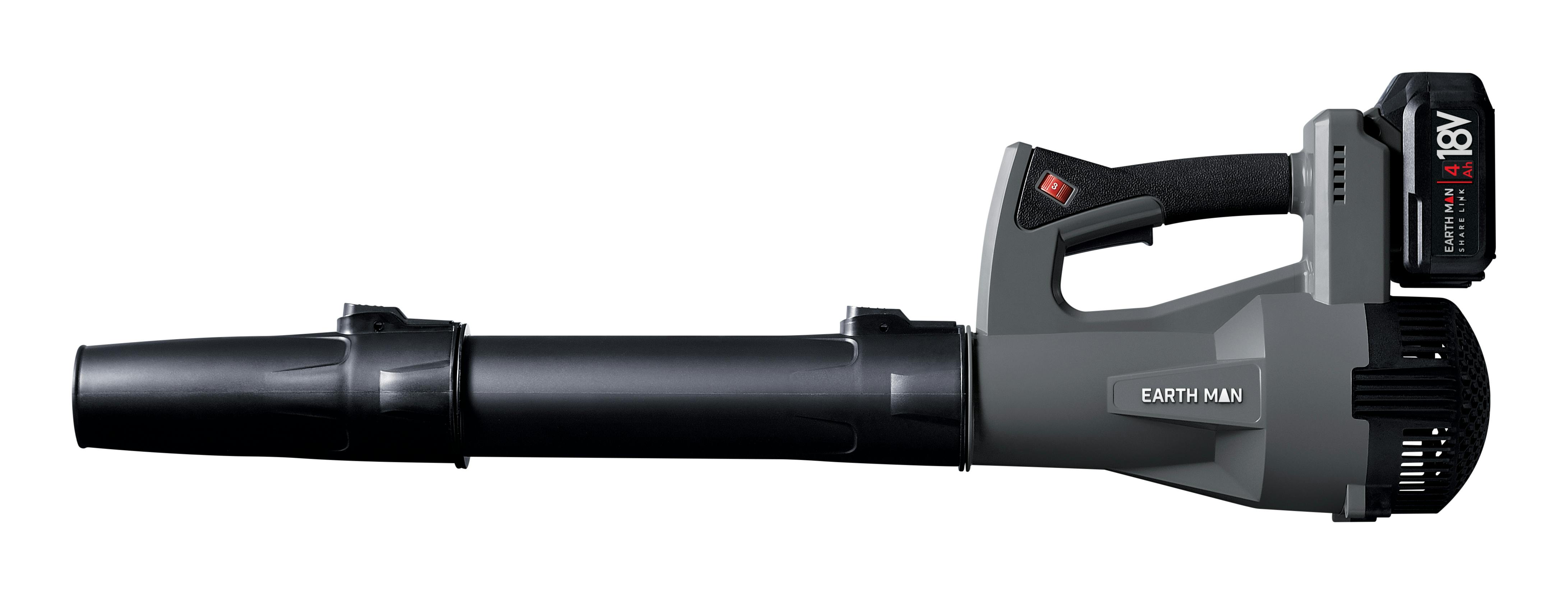 TAKAGI EARTH MAN 高儀 SHARE LINK 18V 充電式 コンパクト ガーデンブロワ SL-GBW6-AS 4907052543300 【ネット注文限定・別送品】