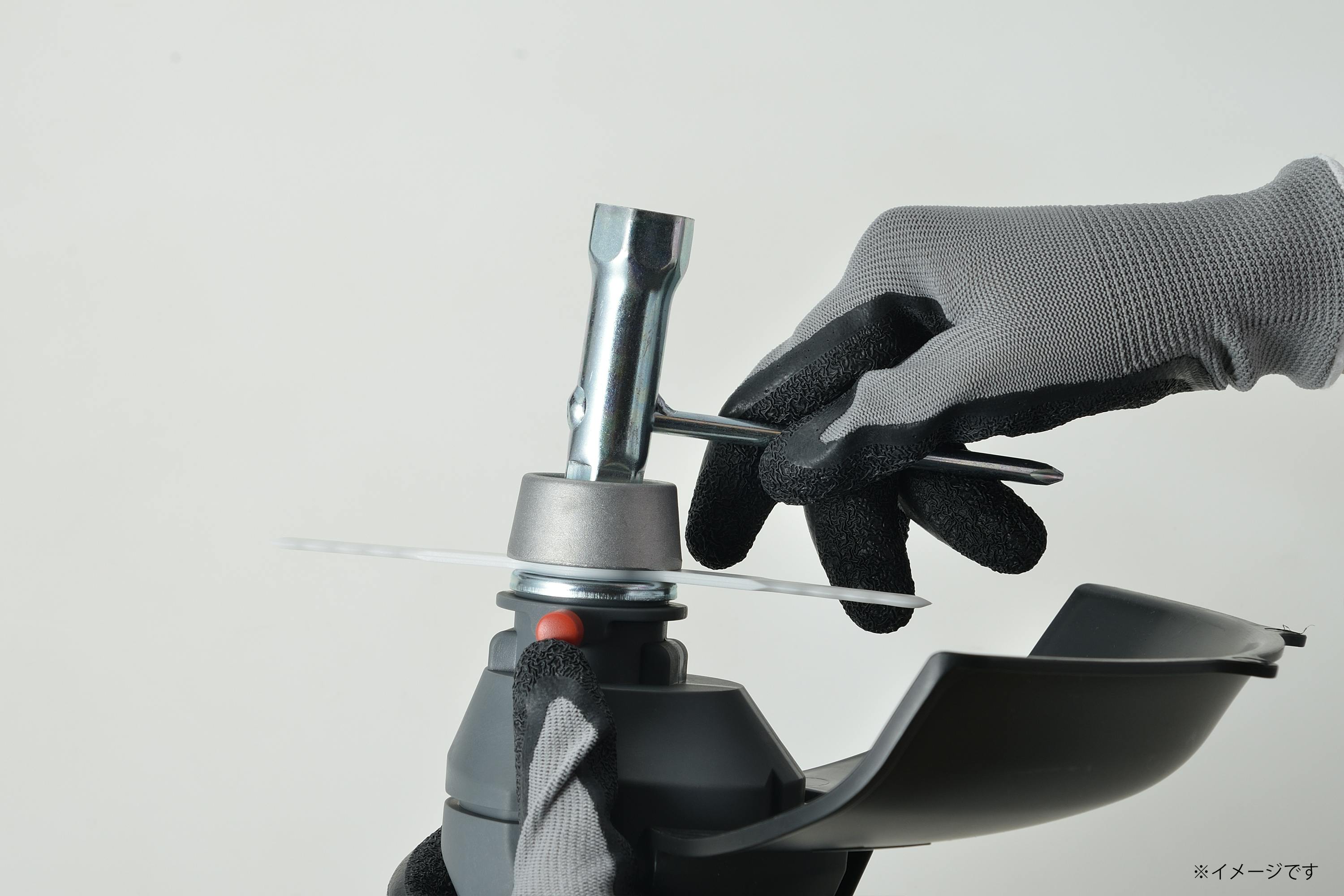 EARTH MAN 18V 2wayグラストリマー 高儀 TAKAGI EARTH MAN 高儀 SHARE LINK 18V 充電式 2WAYグラス