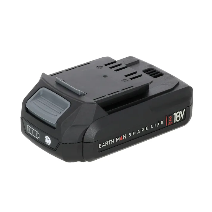 TAKAGI EARTH MAN 高儀 SHARE LINK 18V 専用 バッテリーパック 2.0Ah SL-182BP-A 4907052543348【ネット注文限定・別送品】