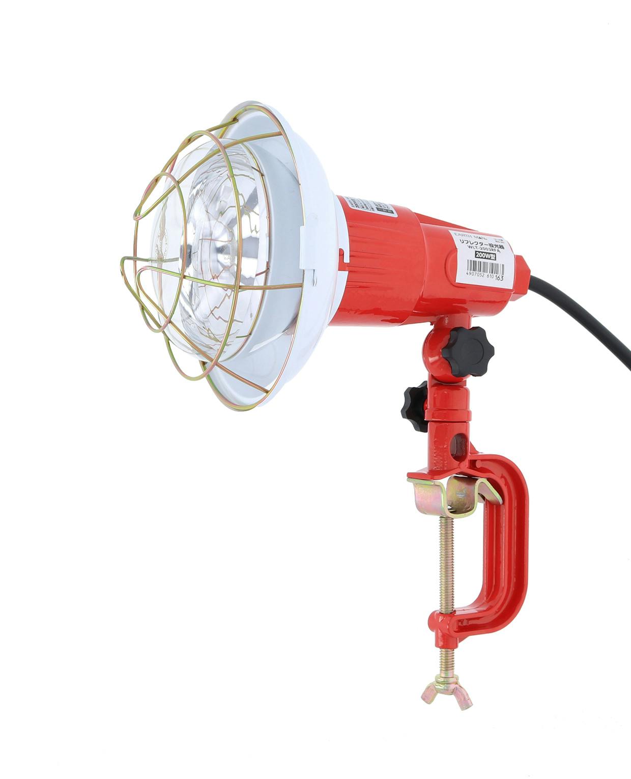 TAKAGI EARTH MAN 高儀 リフレクター投光器 200W型 WLT-2003RFA 4907052610163 作業灯 TAKAGI EARTH MAN 高儀 リフレクター投光器 200W型 WLT-2003RFA 4907052610163 作業灯