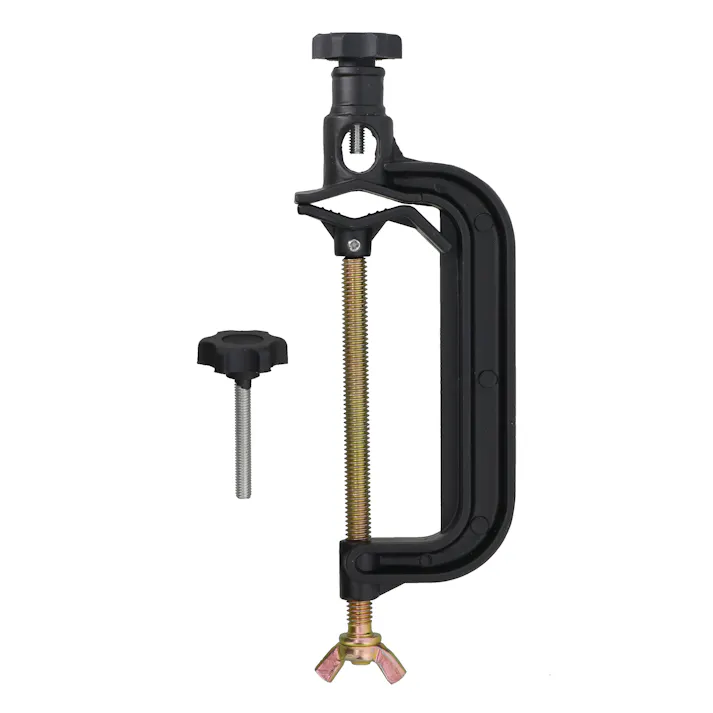 TAKAGI EARTH MAN 高儀 投光器用クランプ FLP-1A 4907052627208 【ネット注文限定・別送品】