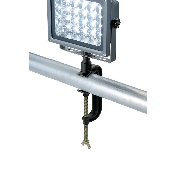 TAKAGI EARTH MAN 高儀 投光器用クランプ FLP-1A 4907052627208 【ネット注文限定・別送品】