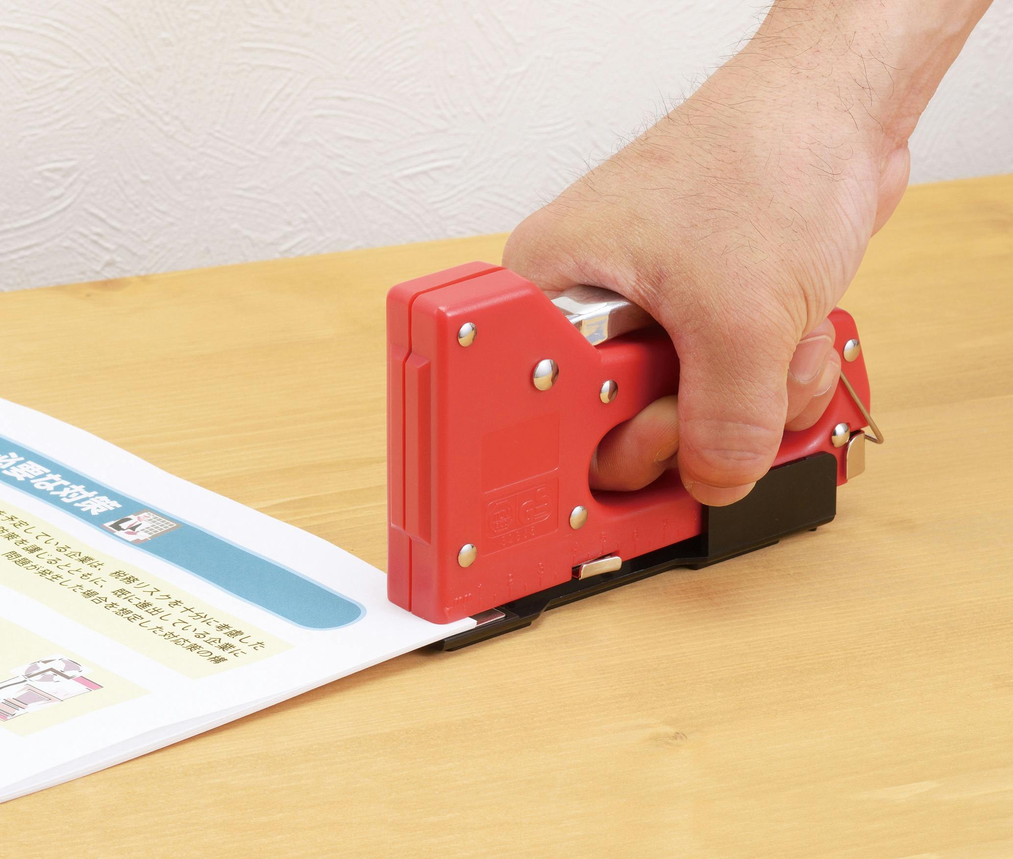 TAKAGI 高儀 ハンディタッカー ステープル抜き付 4907052631175