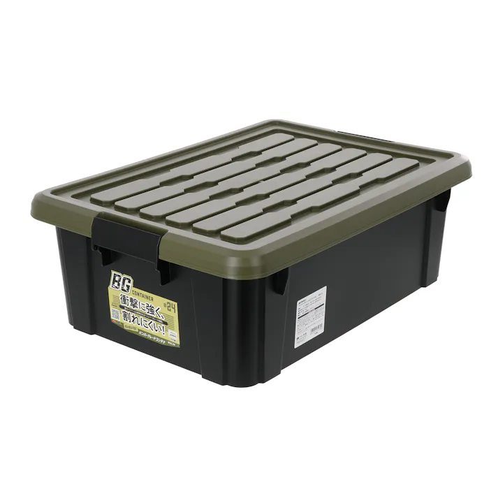 TAKAGI 高儀 バンパーグレード コンテナ #24 BGC24 4907052650725 【ネット注文限定・別送品】