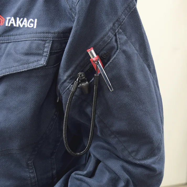 TAKAGI 高儀 セーフティコード 0.3kg ブラック 4907052650879 【ネット注文限定・別送品】