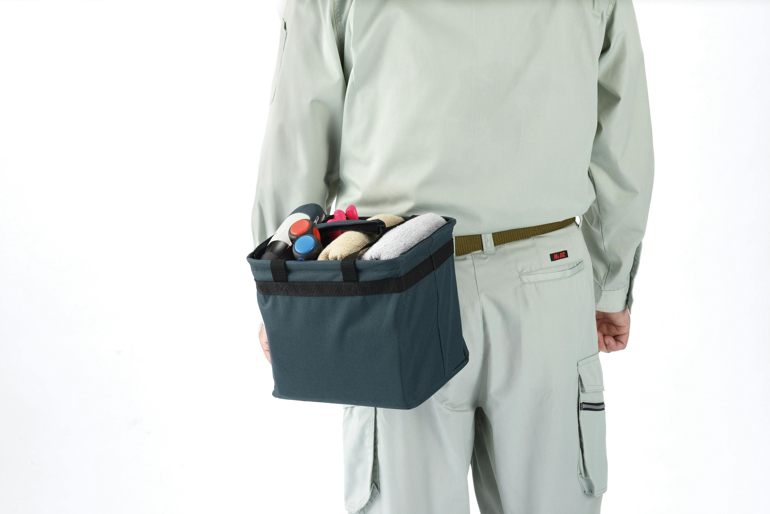 TAKAGI 高儀 折りたたみマルチバッグ 角 S 4907052653962 【ネット注文