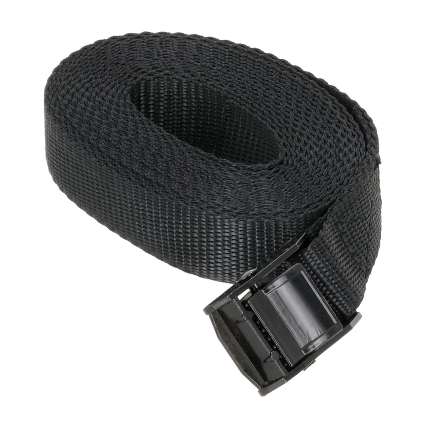 TAKAGI 高儀 荷締めベルト ブラック 4m 4907052656475 【ネット