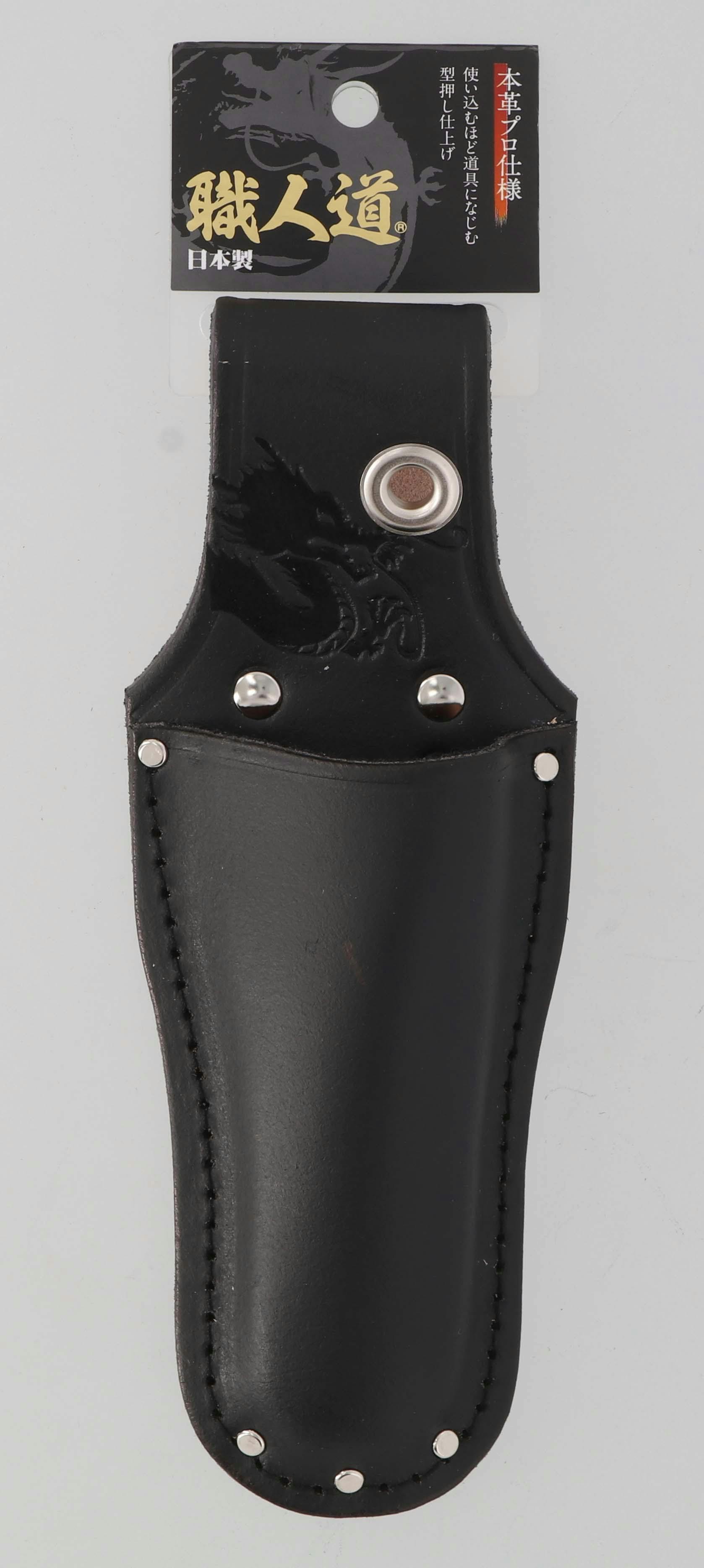 TAKAGI 職人道 高儀 型押 ブラックレザー SBL-06 4907052658202 工具差し・収納用品 TAKAGI 職人道 高儀 型押 ブラックレザー SBL-06 4907052658202 工具差し・収納用品