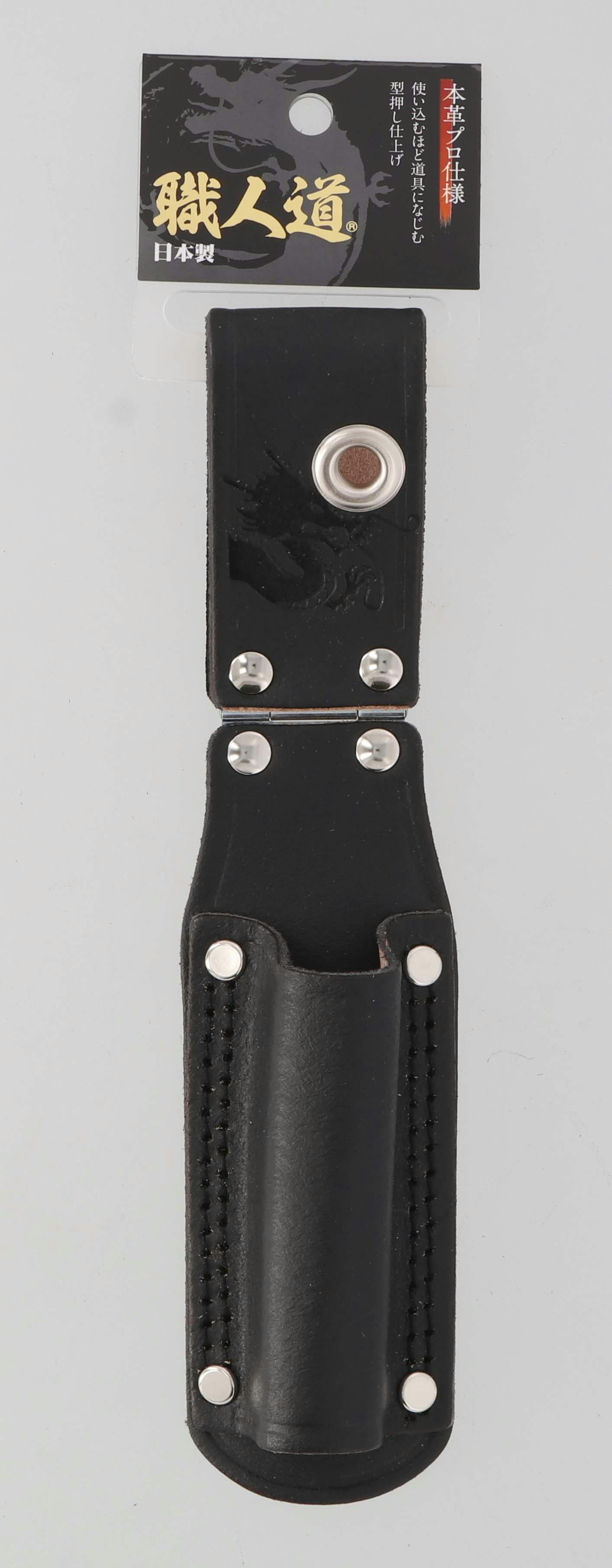TAKAGI 職人道 高儀 ラチェット用 腰袋 ブラックレザー SBL-08 4907052658226 工具差し・収納用品 TAKAGI 職人道 高儀 ラチェット用 腰袋 ブラックレザー SBL-08 4907052658226 工具差し・収納用品