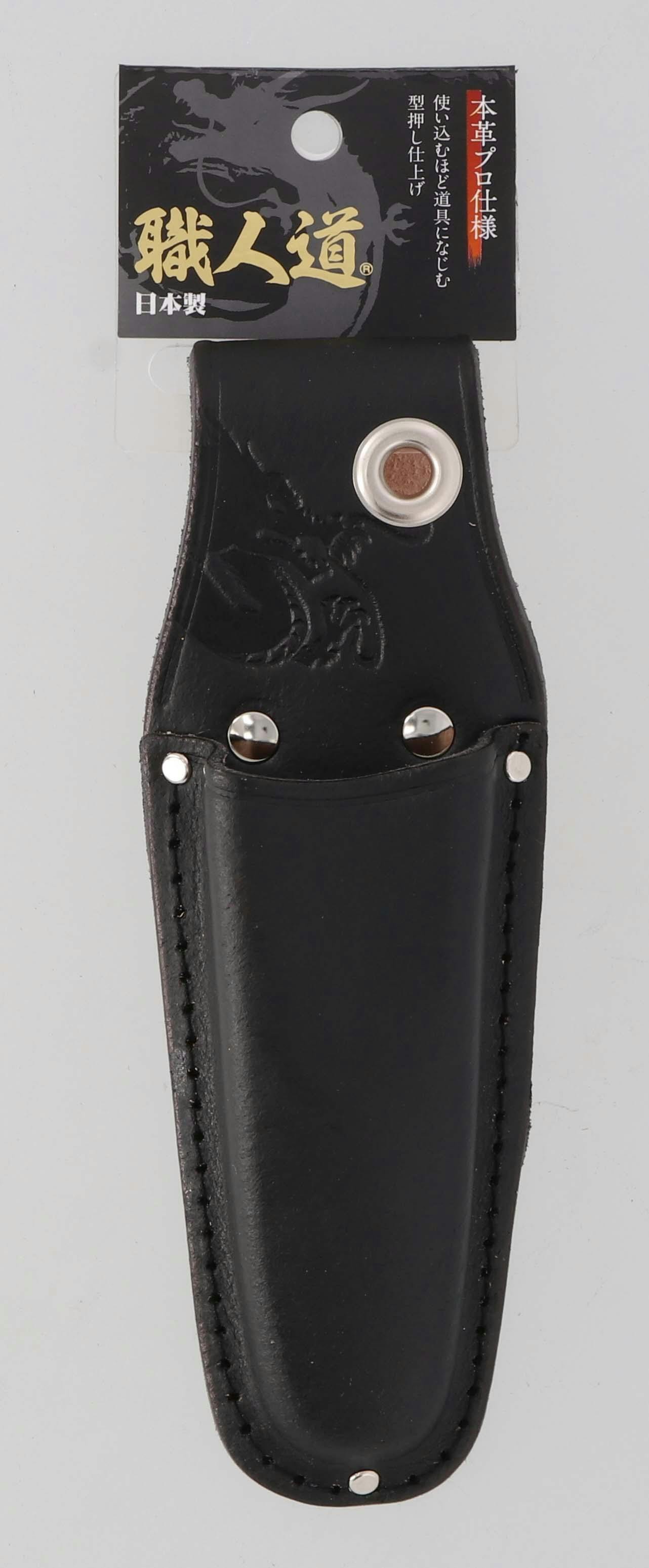 TAKAGI 職人道 高儀 型押カッター差 ブラックレザー SBL-09 4907052658233 工具差し・収納用品 TAKAGI 職人道 高儀 型押カッター差 ブラックレザー SBL-09 4907052658233 工具差し・収納用品