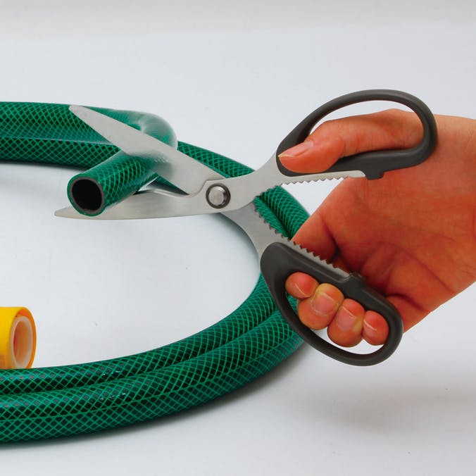 TAKAGI 高儀 Sun Garden マルチ万能鋏 ステンレス 190mm