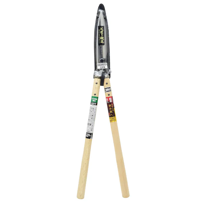 TAKAGI 菊堂 高儀 鋼典 火打鍛造鋼付 刈込鋏 180mm 4907052716025 【ネット注文限定・別送品】