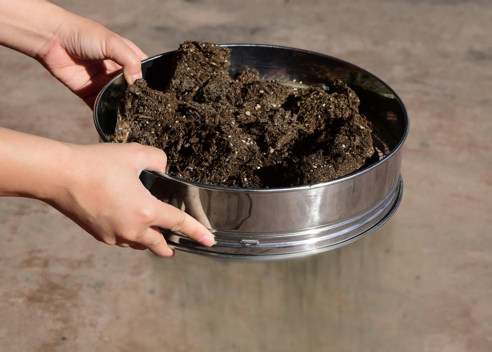 TAKAGI 高儀 園芸フィルター ステンレス φ30cm 4907052721265