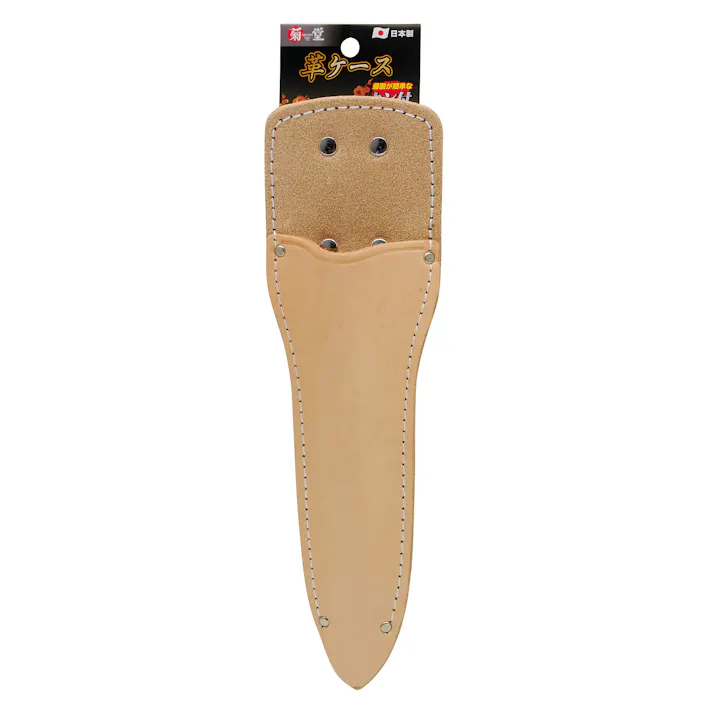 TAKAGI 菊堂 高儀 葉刈鋏ケース カン付 4907052728455 【ネット注文限定・別送品】