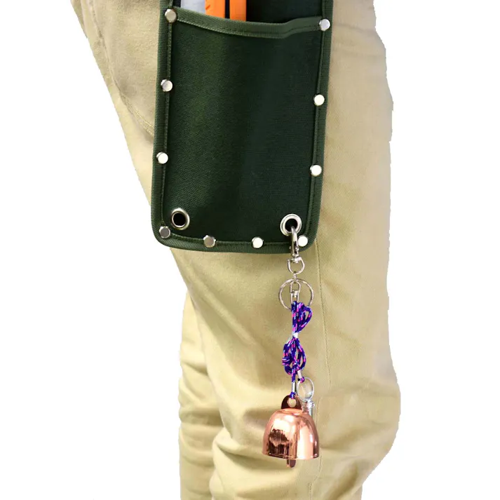 TAKAGI 高儀 農林業万能腰袋2段 TGP-2K 4907052728516 【ネット注文限定・別送品】